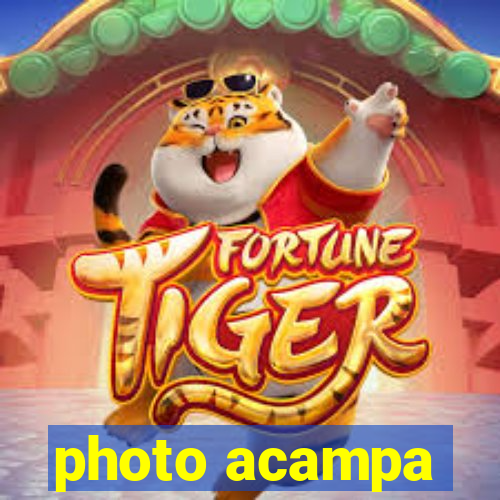 photo acampa